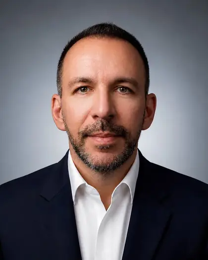 Official headshot of Bjorn Laku
